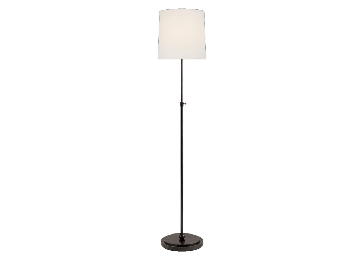 Visual Comfort Bryant Floor Lamp Bronze