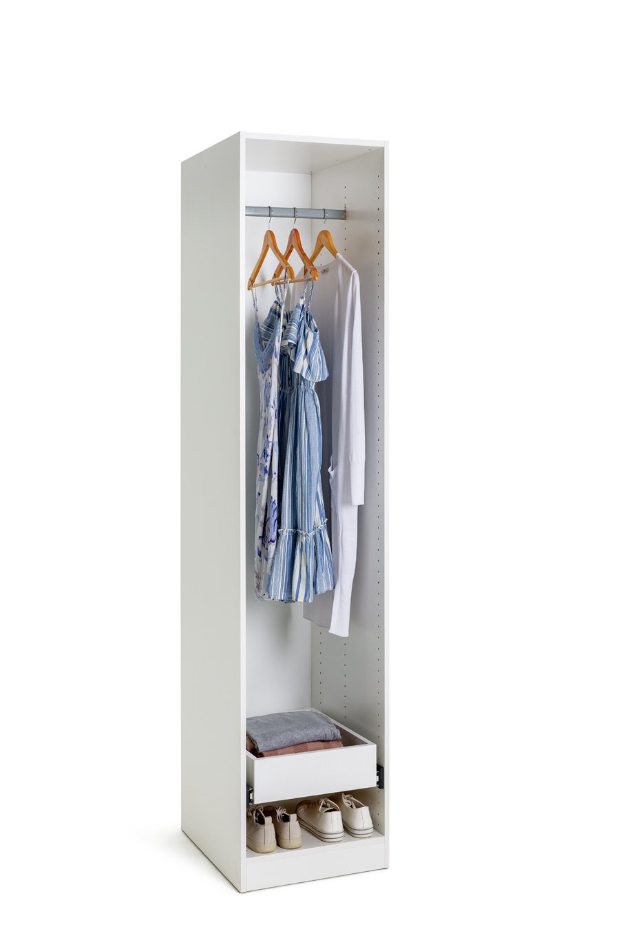 Habitat Munich Single Internal Drawer - White