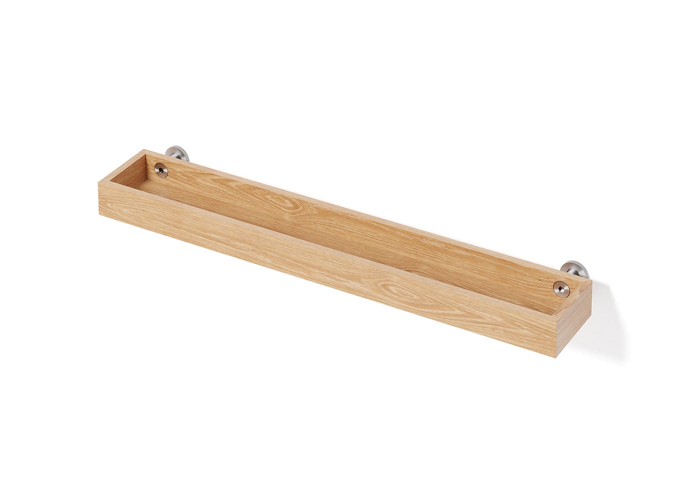 Wireworks Yoku Tray Shelf Natural Oak 554