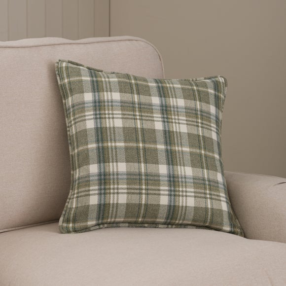 Kenmore Check Cushion