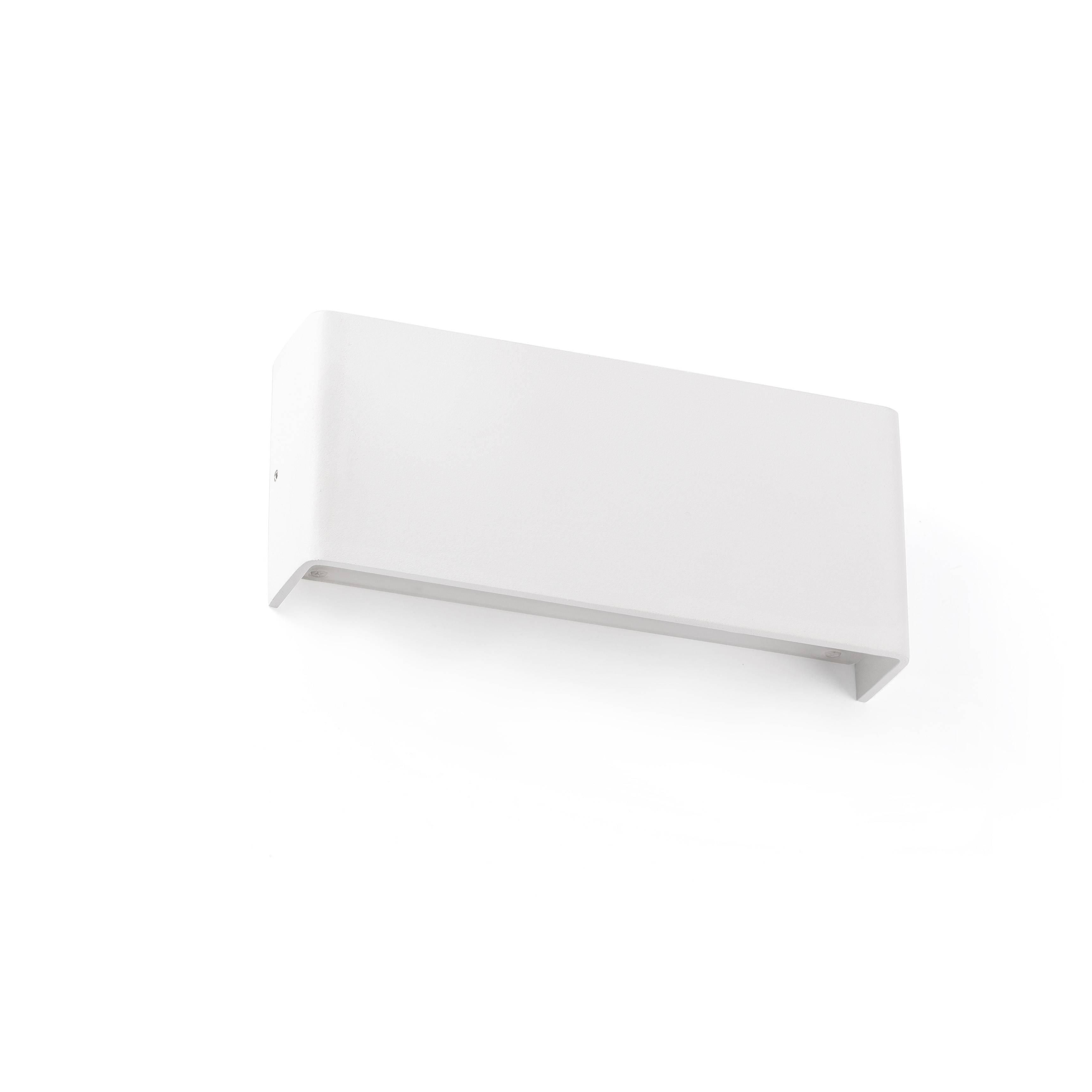 Netlighting Nash LED Indoor Small Wall Light White