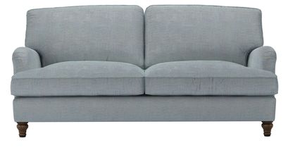 Bluebell 3 Seat Sofabed in Buttermere Baylee Viscose Linen - sofa.com