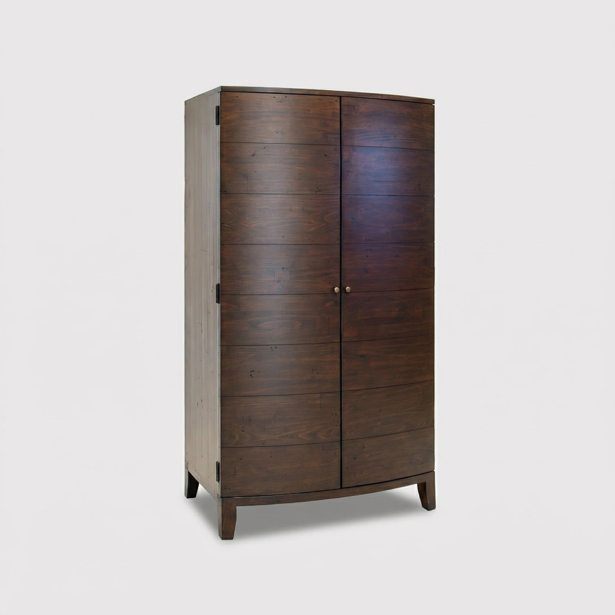 Navajos 2 Door Wardrobe 195x105x64, Pine Wood | Barker & Stonehouse