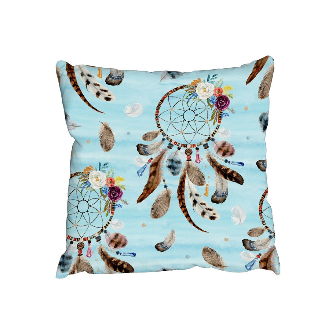 Benjamin Tate Design Cushions - Native American tribe decor (Cushion)