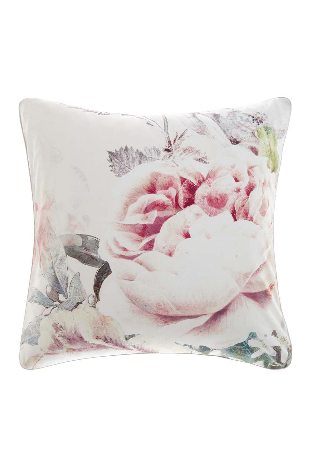 Linen House Sansa Soft Floral Pillowcase Sham