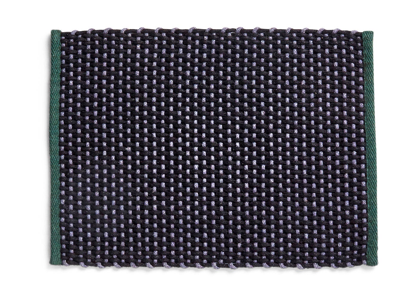 HAY Door Mat Green 70 x 50cm