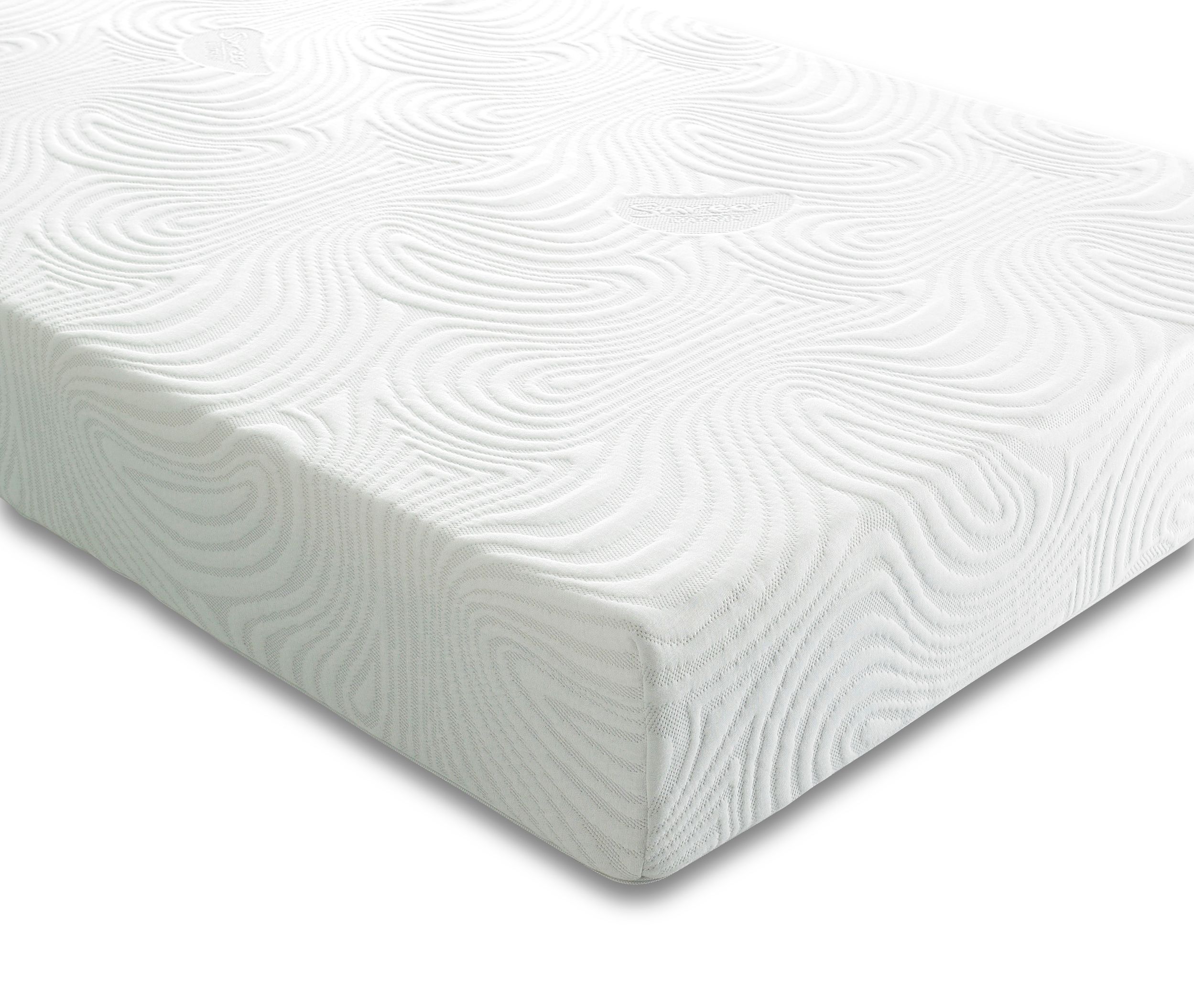 Sareer Furniture Limited Latex Foam Mattress in White