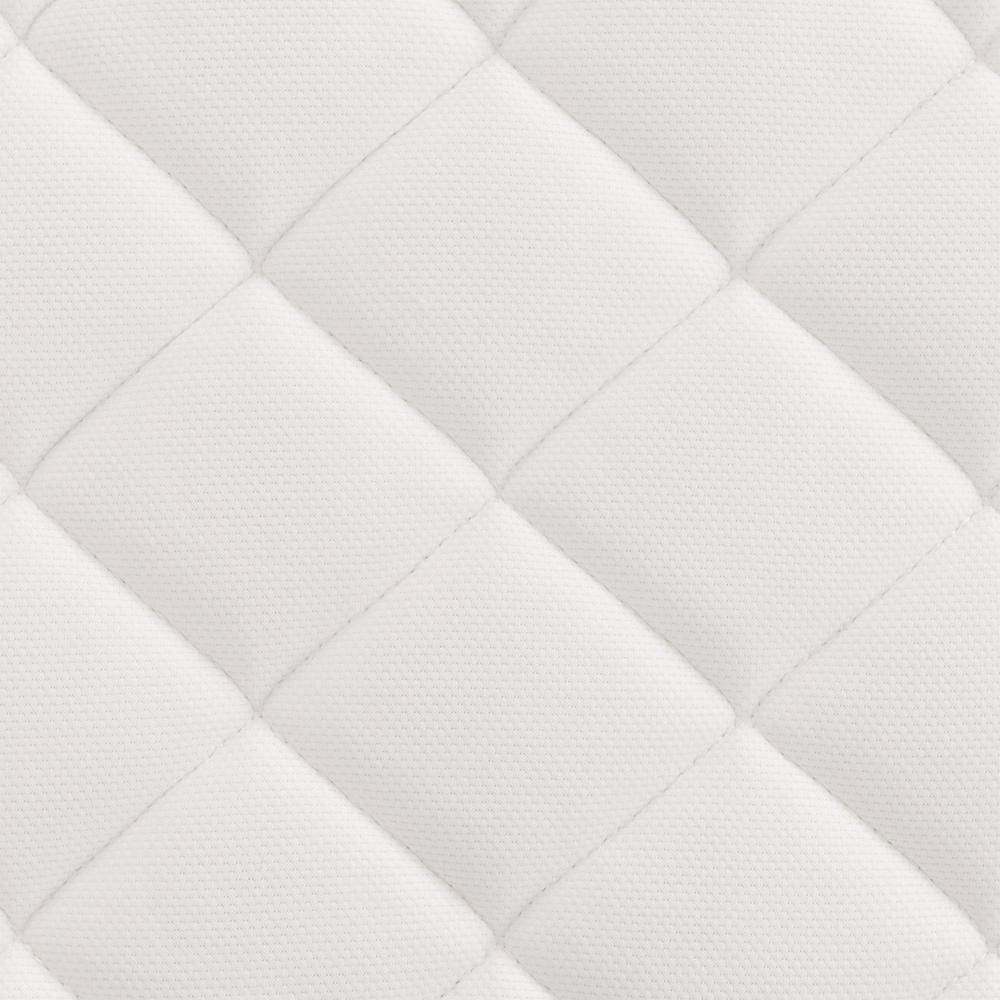 Seconique Yasmin 5' Roll-Up Mattress 20cm (Pocket Spring) in White 5