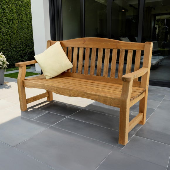 Lara 3 Seater Bench