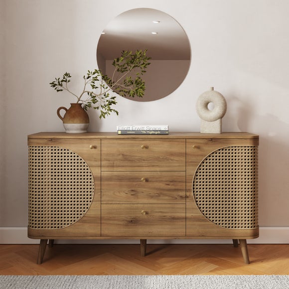Sorrel Sideboard, Wood Effect