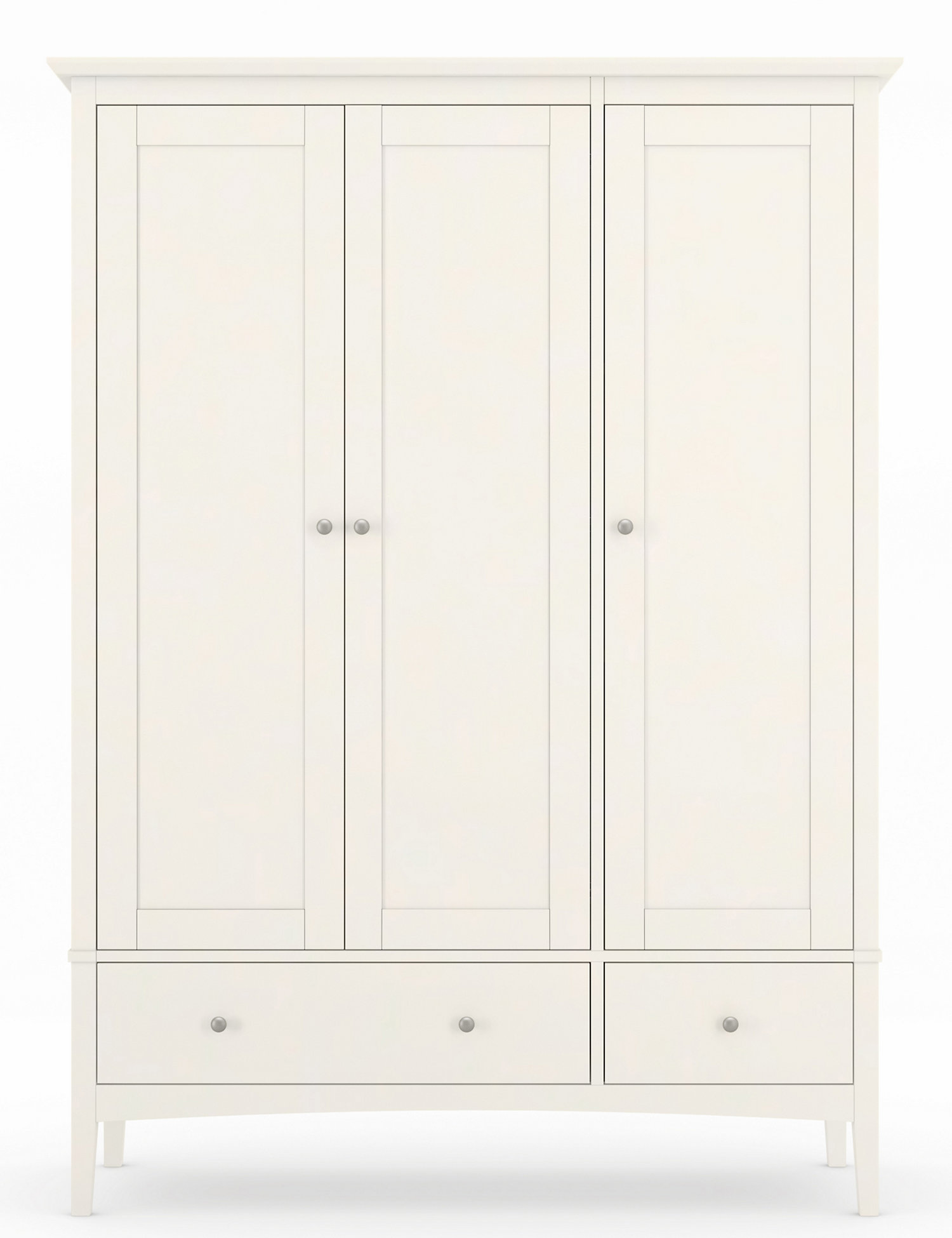 M&S Hastings Triple Wardrobe
