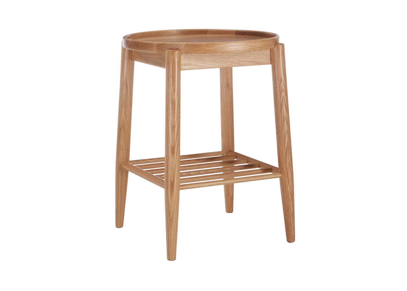 Ercol Winslow Side Table Oak