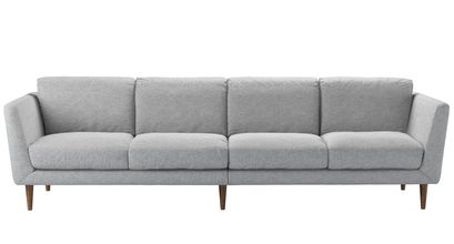 Holly 4 Seat Sofa in White Cliffs Whitstable - sofa.com