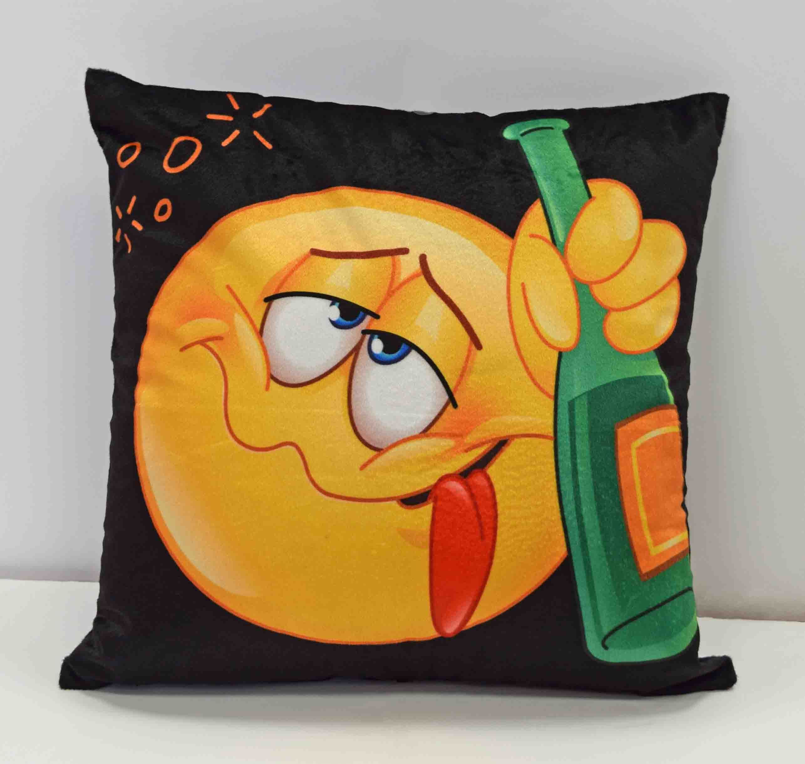 Rapport Home Party Icon Cushion Cover (43x43 cm) Multi