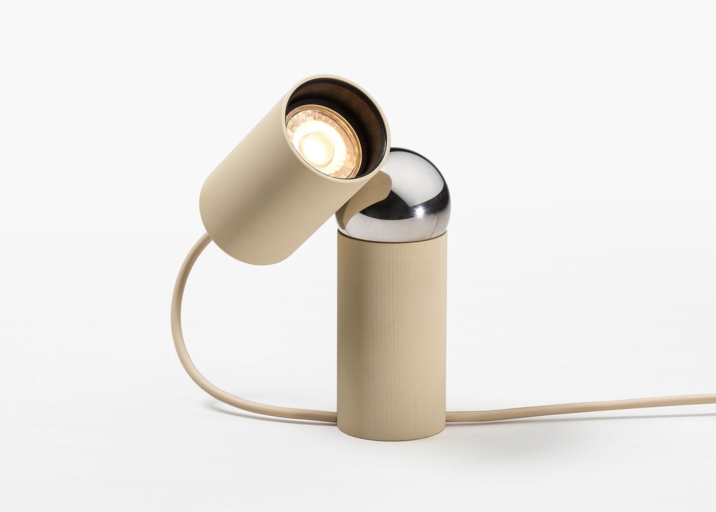Flos Bilboquet Table Lamp Linen
