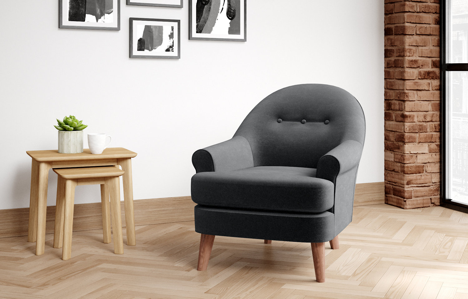 M&S Bella Armchair