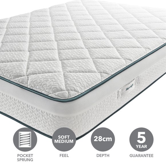 Silentnight Ultragel 1000 Pocket Hybrid Mattress