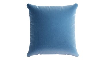 45x45cm Scatter Cushion in Bahama Cotton Matt Velvet - sofa.com
