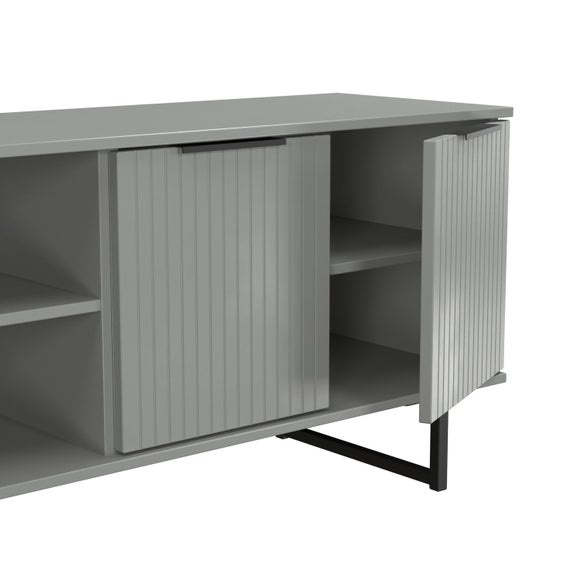 Harborne Wide TV Unit for TVs up to 65" 6