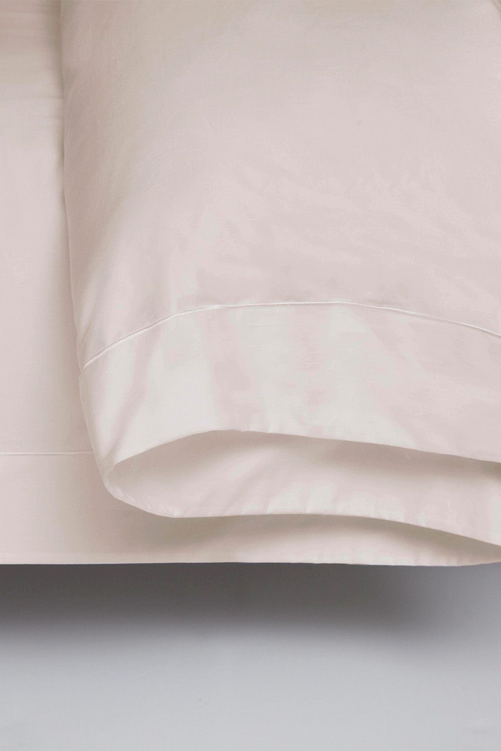 Belledorm Egyptian Cotton 400 Thread Count Oxford Duvet Cover in Beige