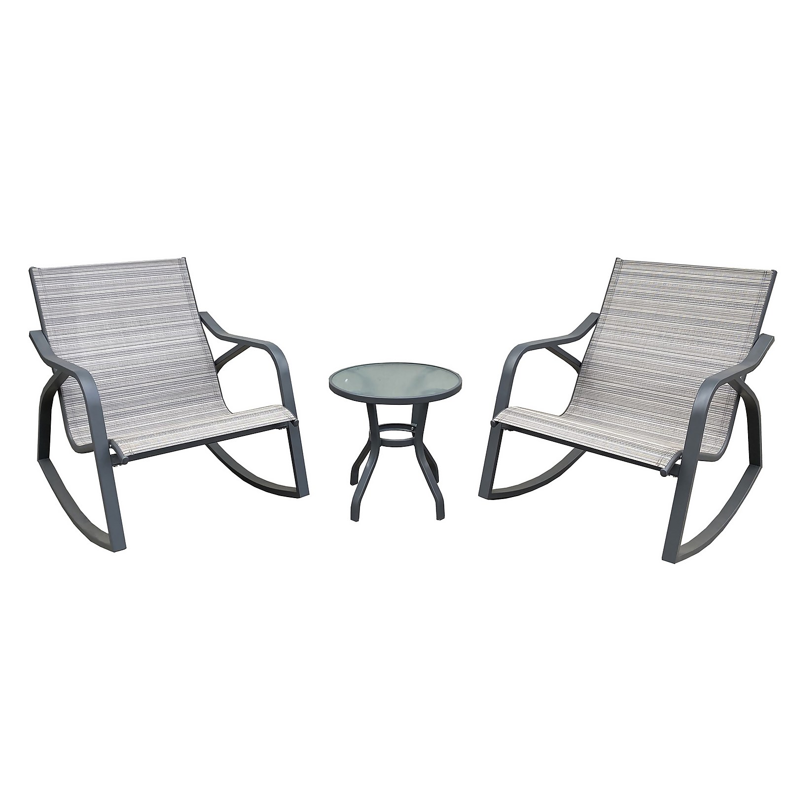 Andorra Tea For Two - Grey