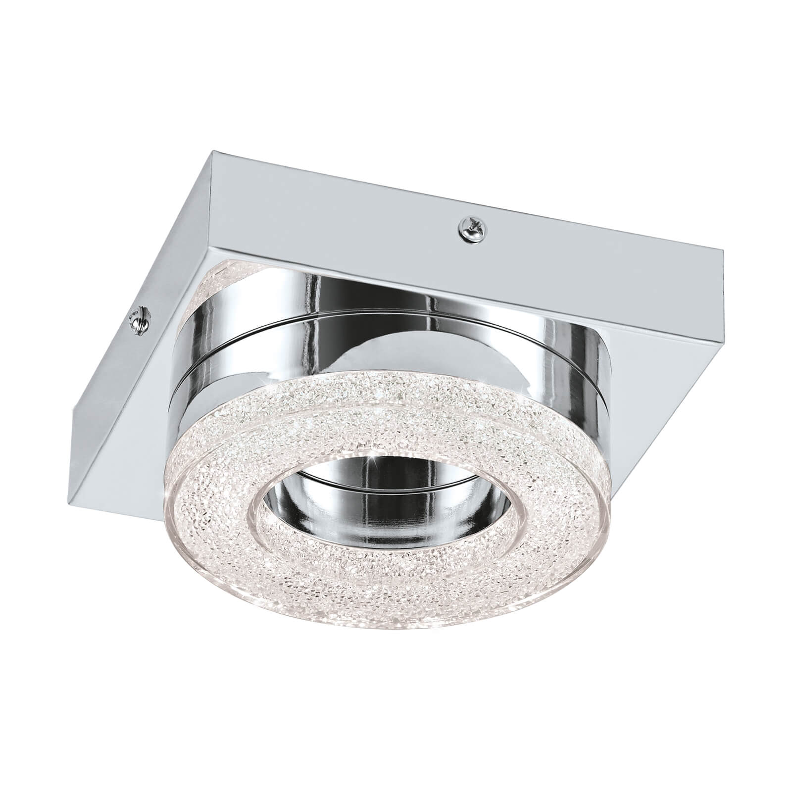Eglo Fradelo Wall Light - Chrome