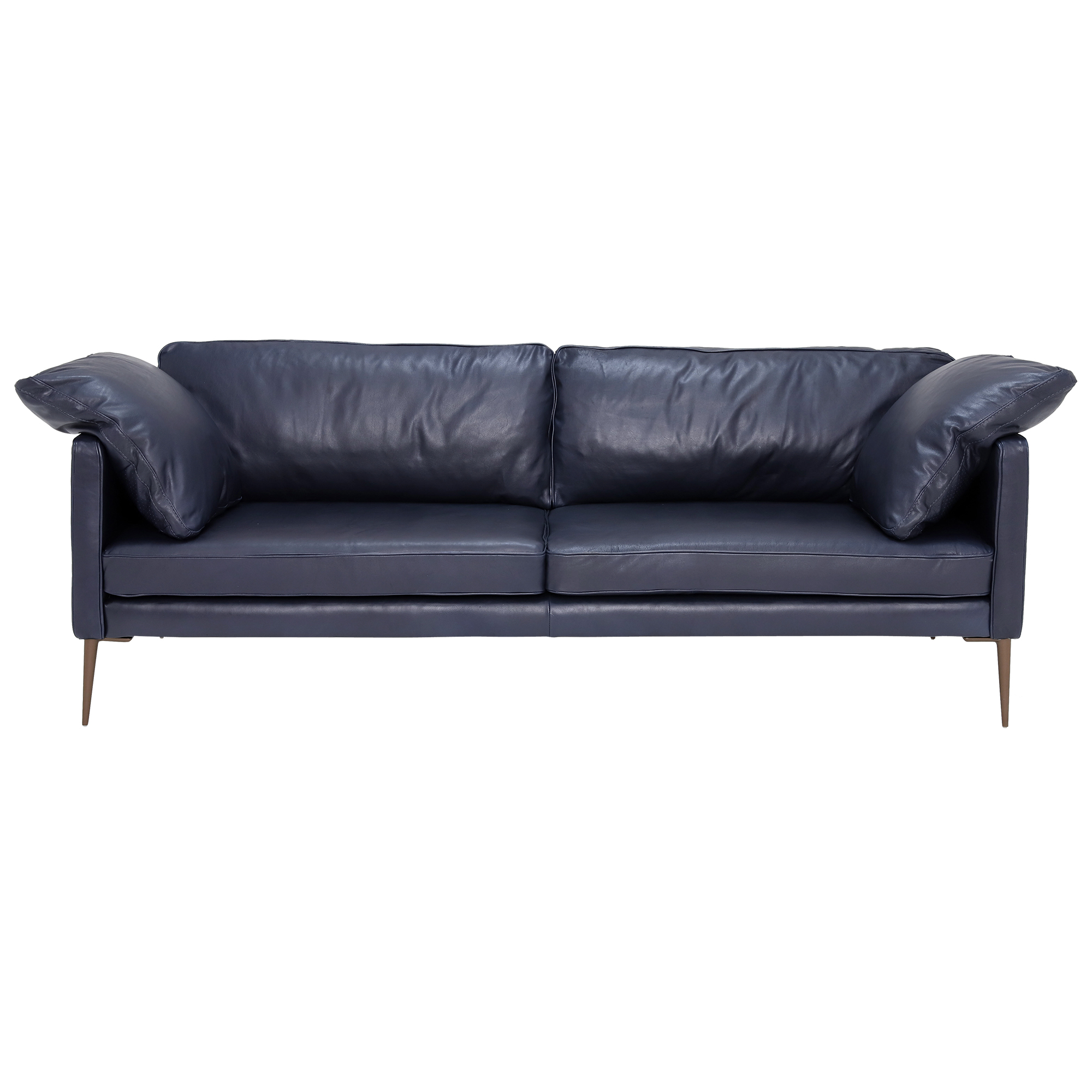 New Sorrento Leather Sofa