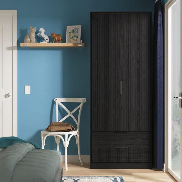 Harborne Double Wardrobe