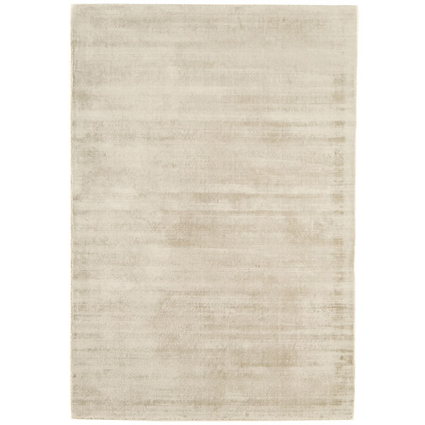 Tyde Hand Woven Rug  Putty