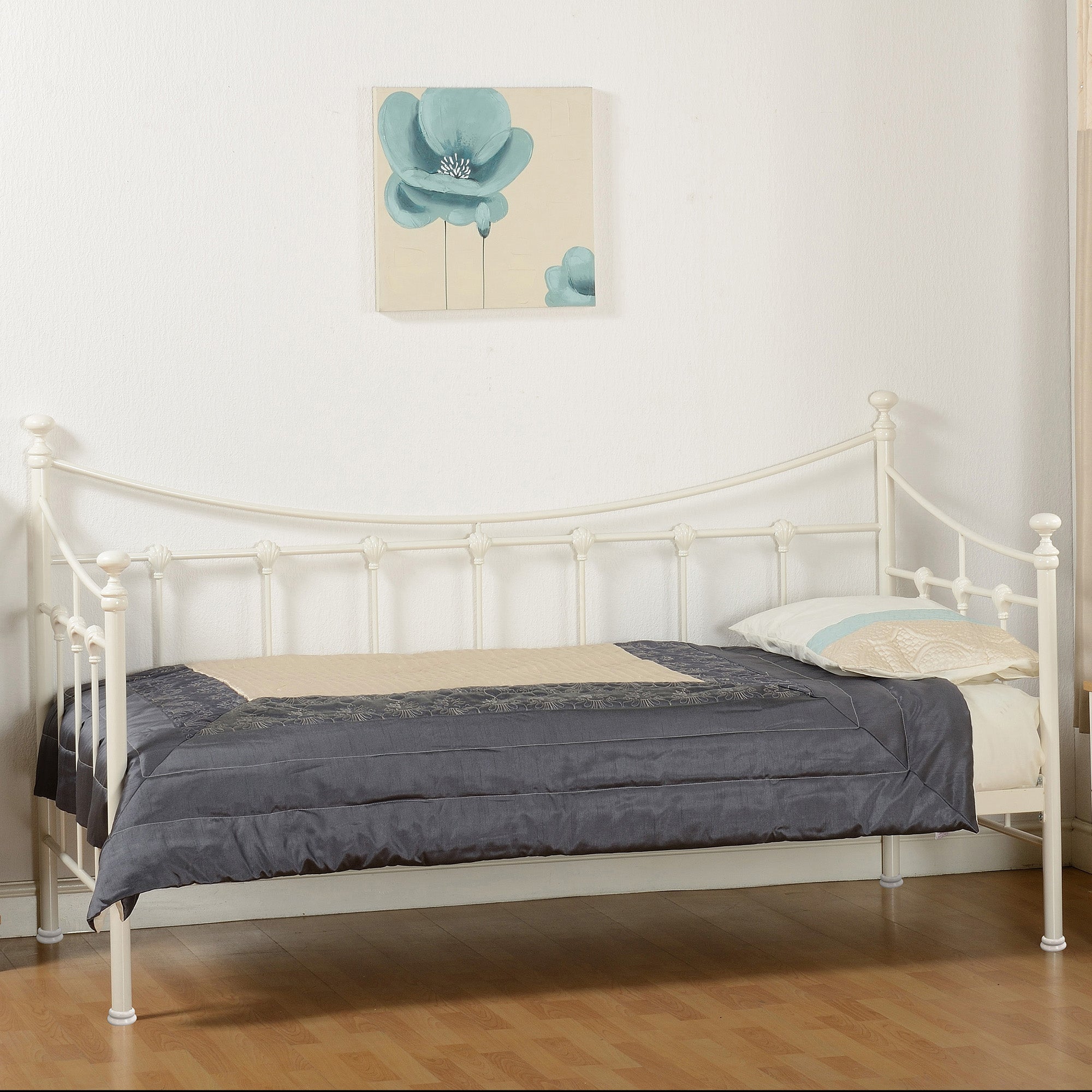 Torino Cream Day Bed Cream
