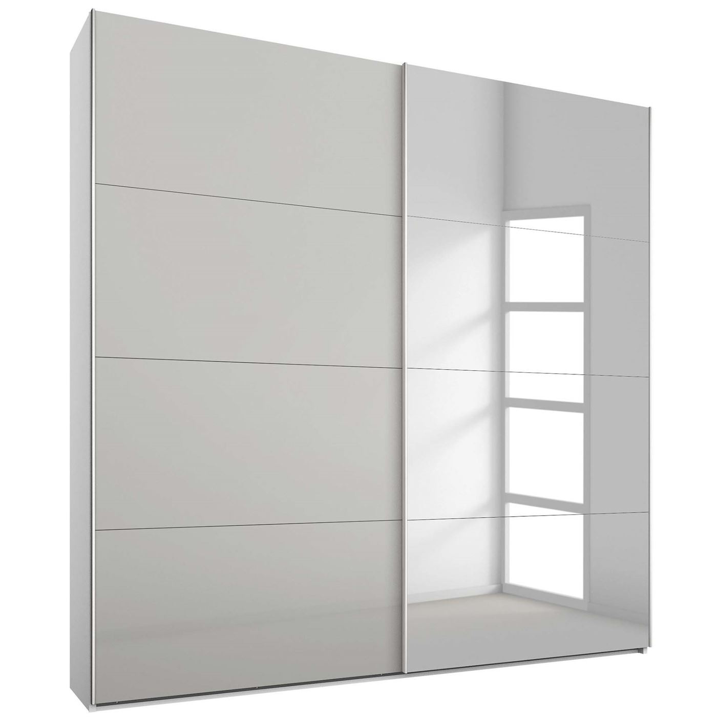 Moritz 2 Door Sliding Wardrobe