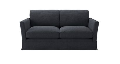Otto 2 Seat Sofa Bed in Blickling Norfolk Cotton - sofa.com