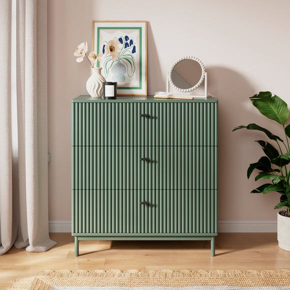 Elsie 3 Drawer Chest
