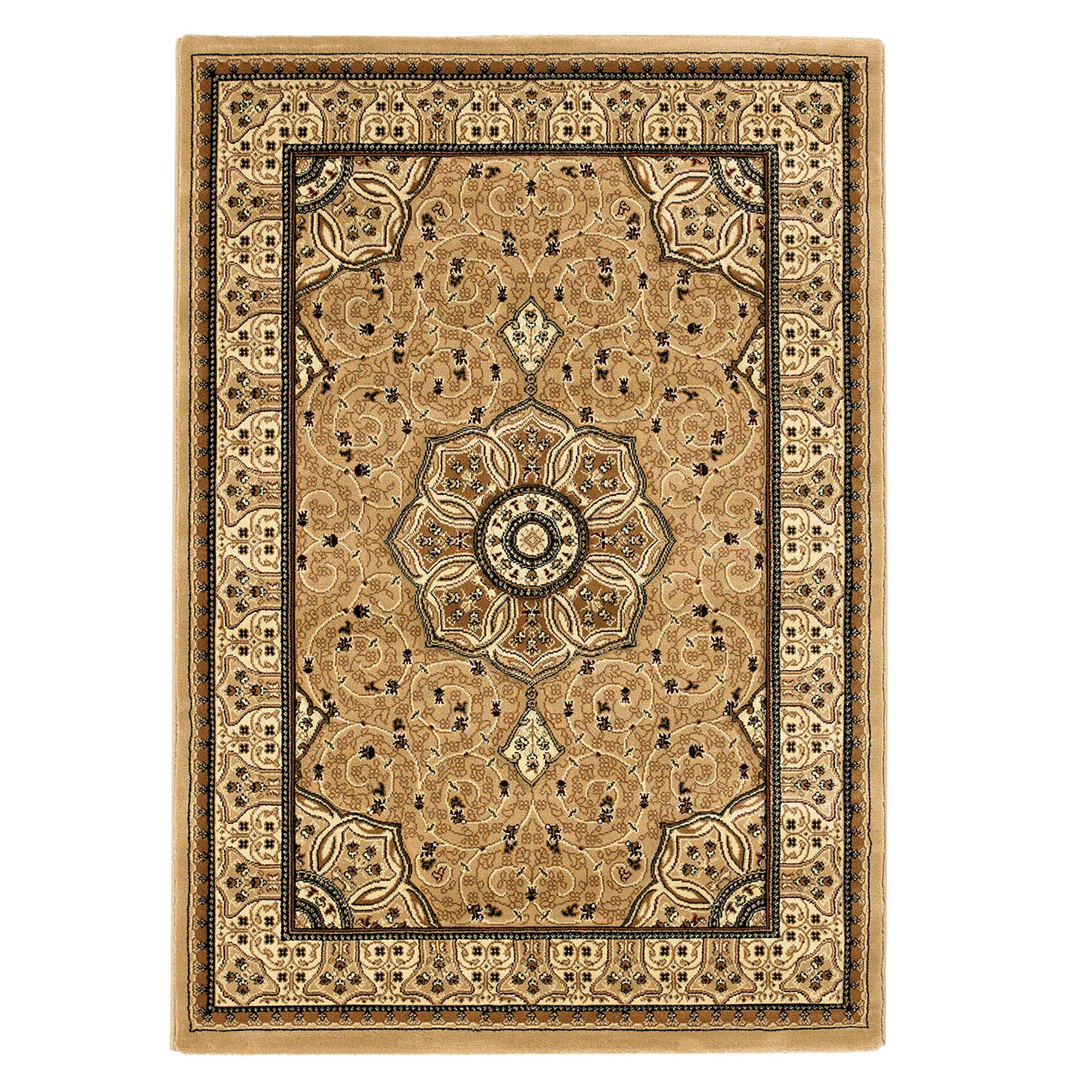 Heritage Rug Natural