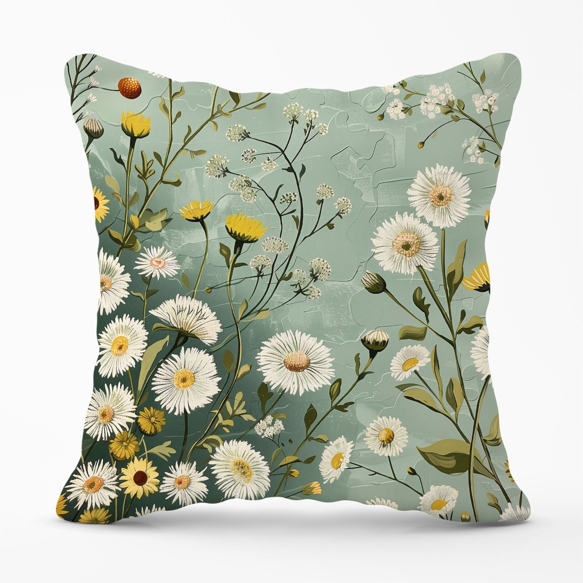 Warren Reed - Designer Springtime Cushions