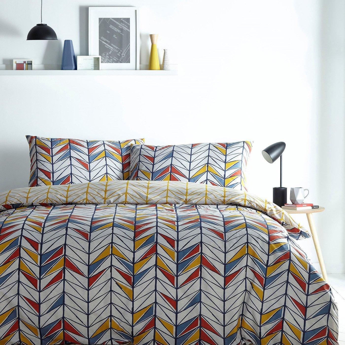 Agnes Single Duvet Set
