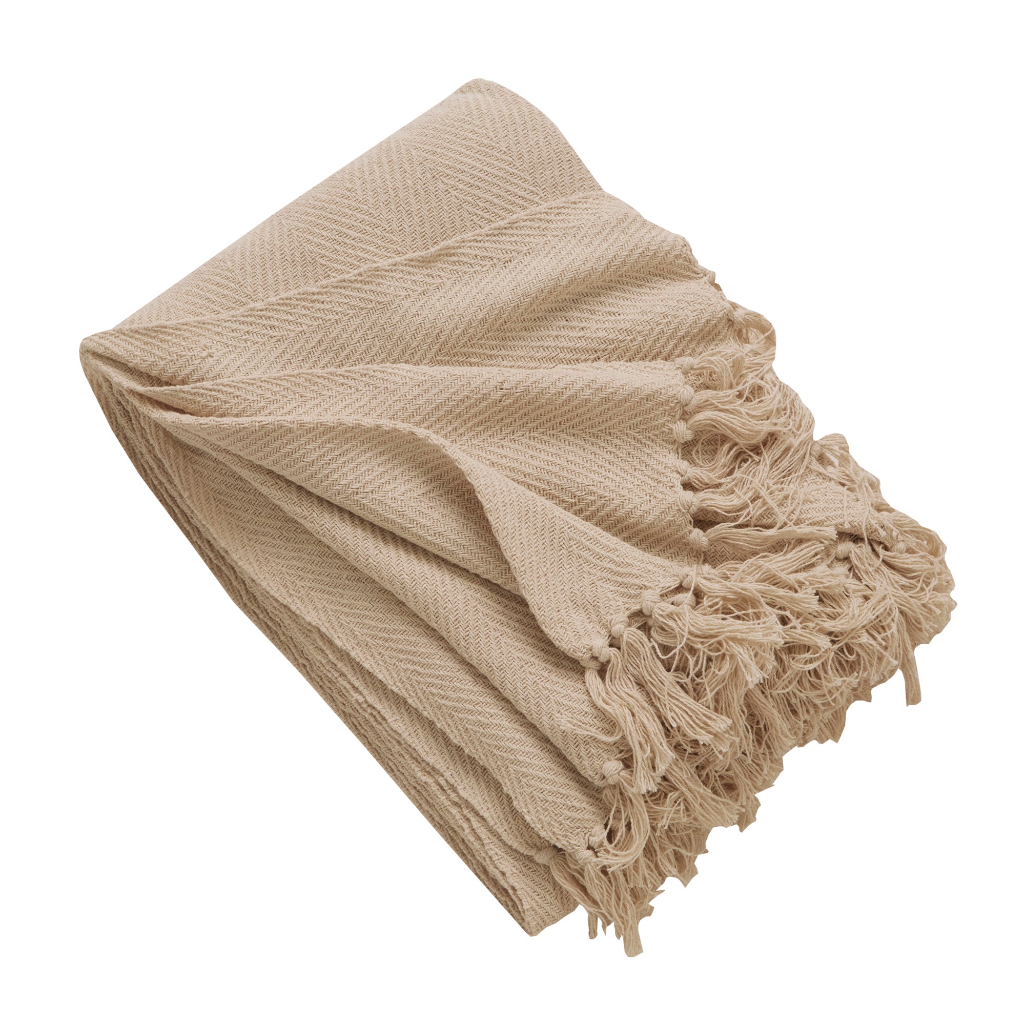 Hamilton Throw Mushroom