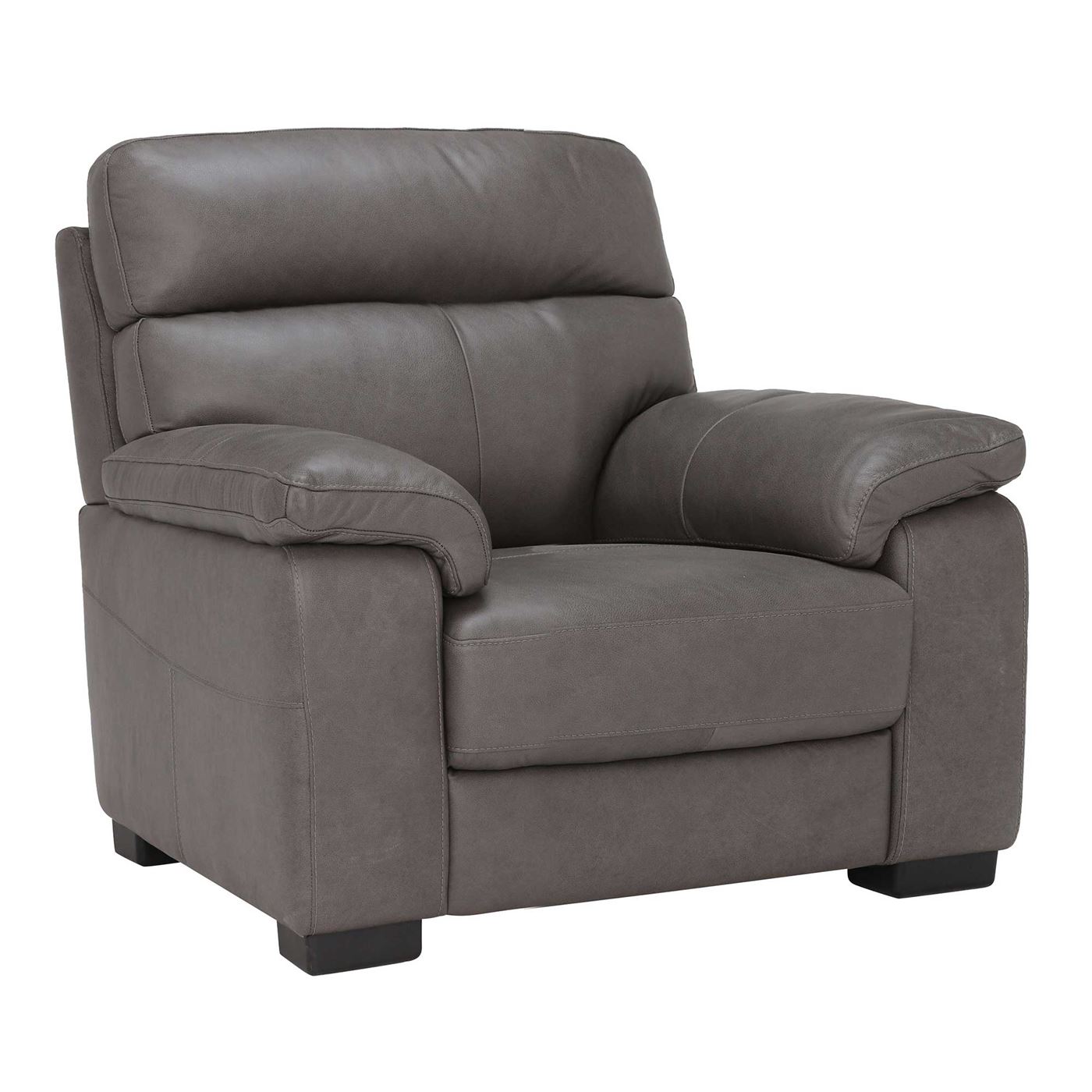 Clark Leather Chair