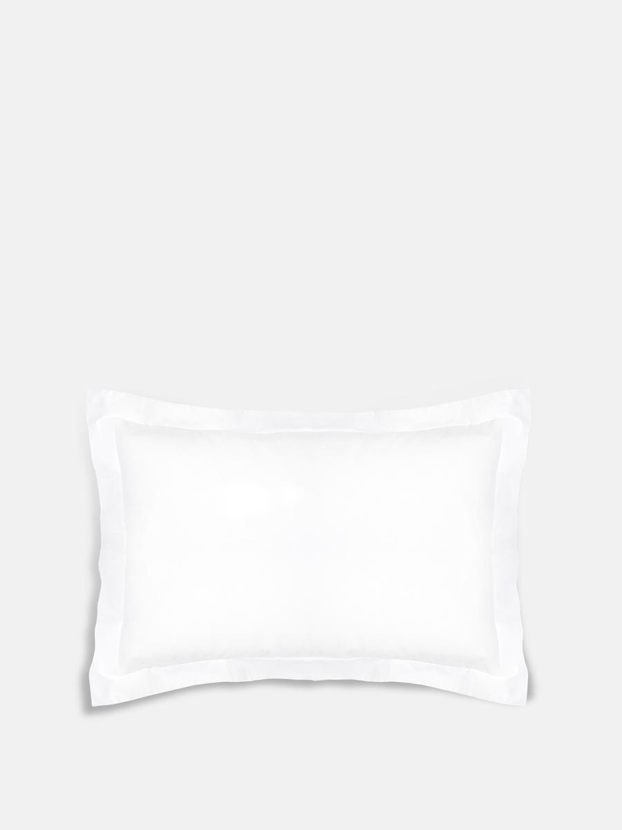 House Oxford Pillowcase White, Standard, Set of Two