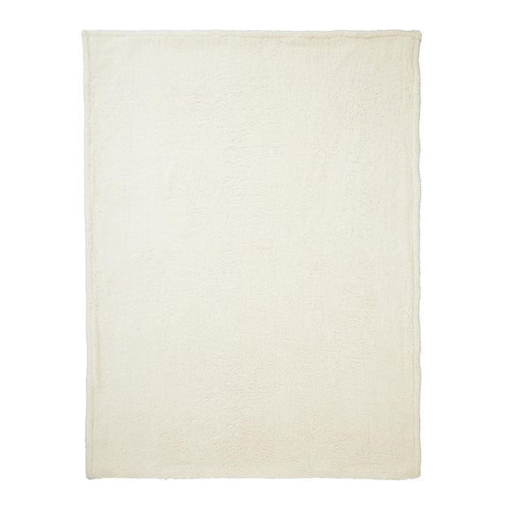 Dreams n Drapes Bennet Check Throw Blanket 150cm x 200cm 4