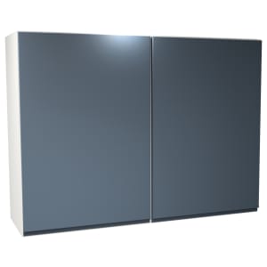 Wickes Madison Marine Blue Wall Unit - 1000mm