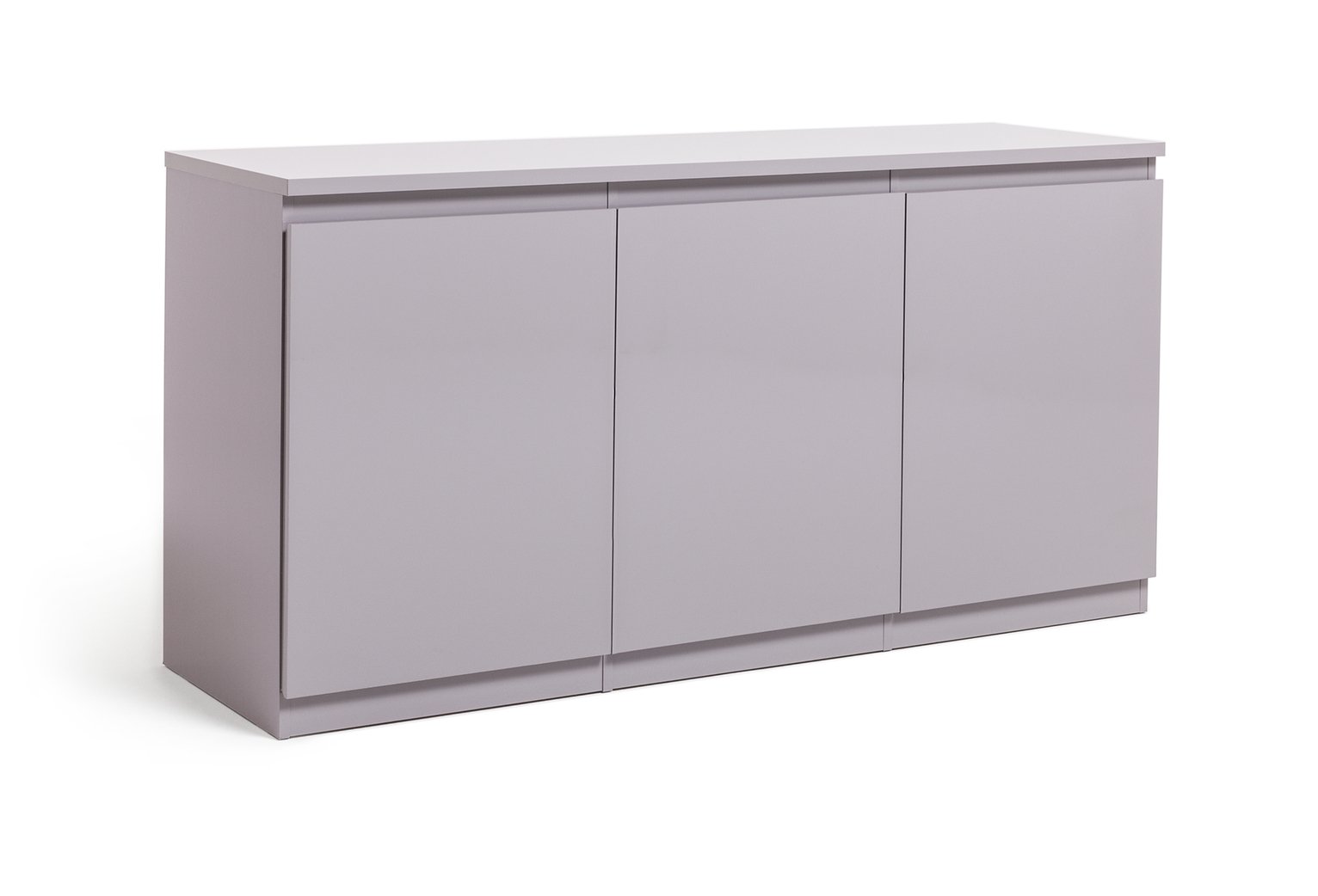 Habitat Jenson 3 Door Sideboard - Grey