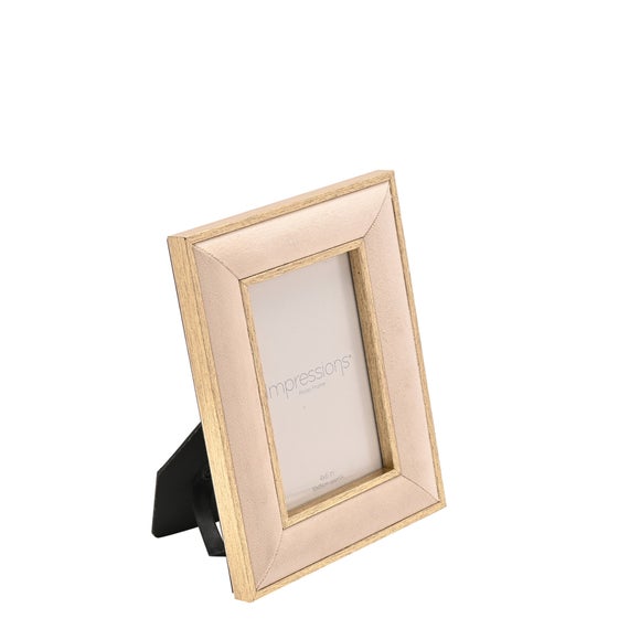 Impressions Velvet Photo Frame