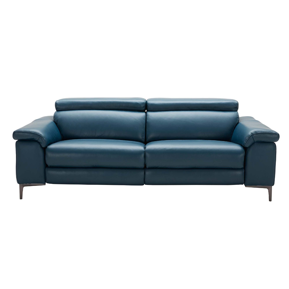 Paolo Leather 3.5 Seater Sofa