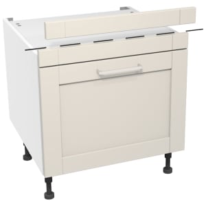 Wickes Ohio Porcelain 600mm Belfast Sink Unit