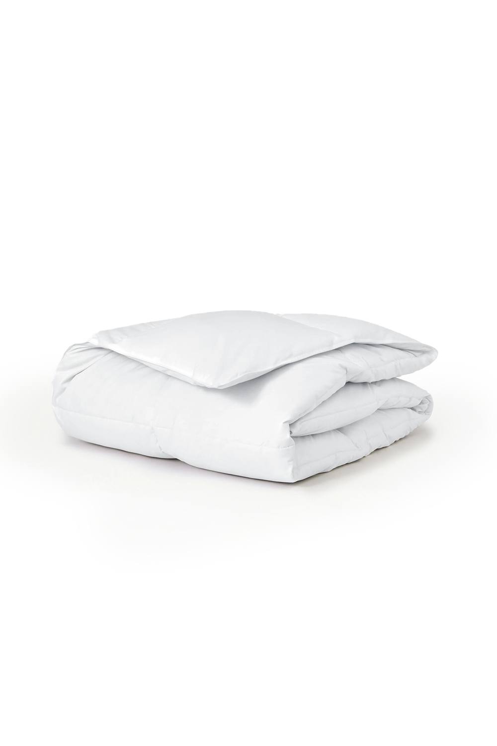 CHRISTY European Duck Feather & Down Filled Winter Duvet 13.5 Tog in White 2