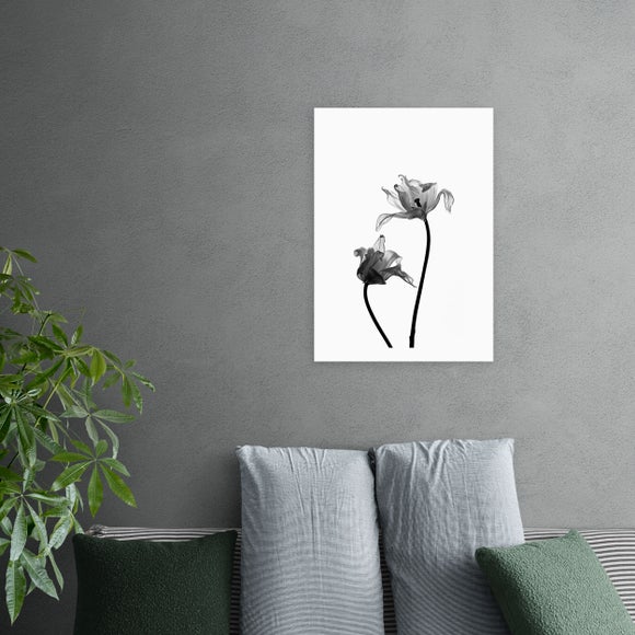 East End Prints Iris Print