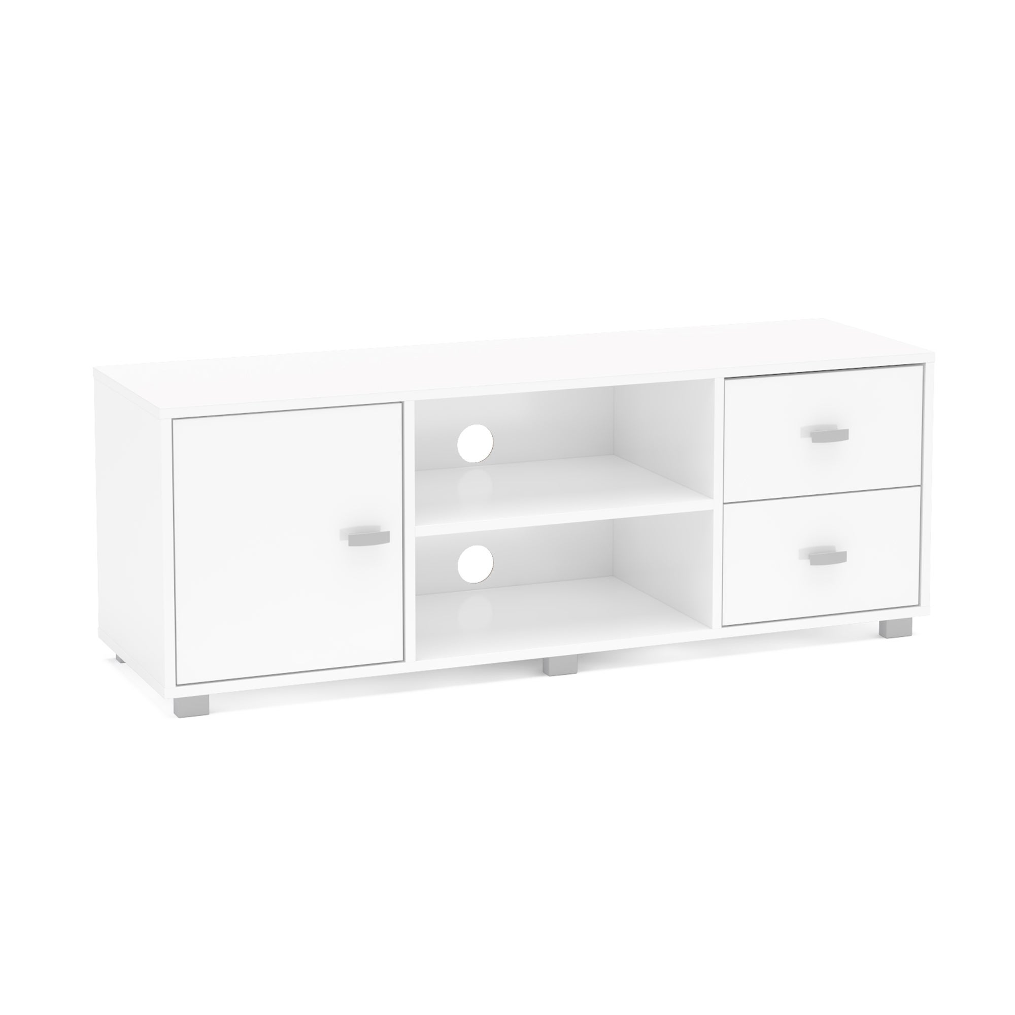 Covent TV Stand White