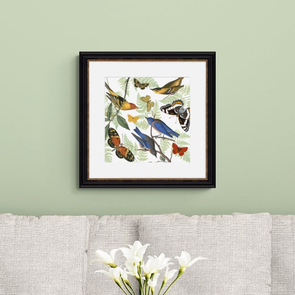 Artko Nature's Flight Framed Print