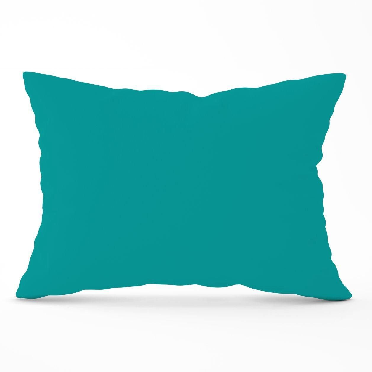 Warren Reed - Designer Teal Blue Cushions